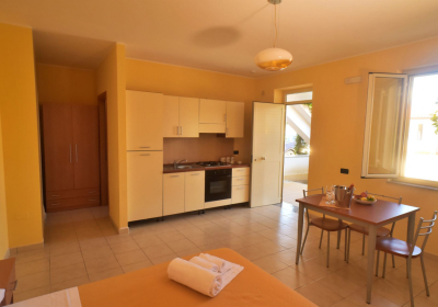 Casa Vacanze Appartamento Medimare Residence Club